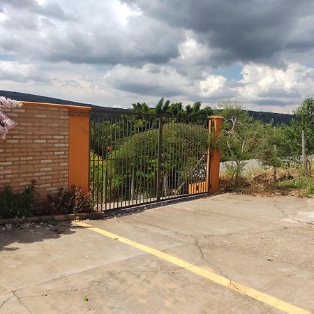 Suites Da Eu Florinha Carrancas Exterior photo