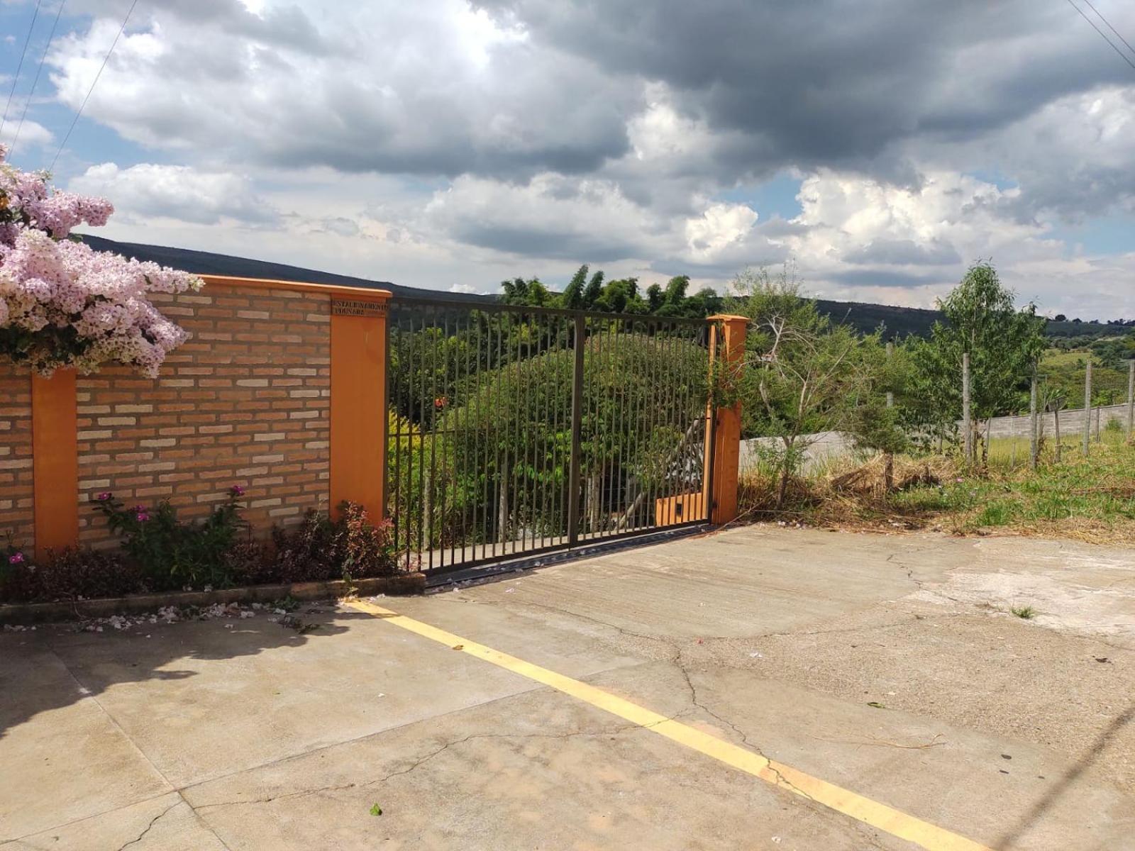 Suites Da Eu Florinha Carrancas Exterior photo